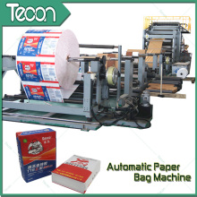 High-Speed ​​Multiwall Papierbeutel Making Machinery